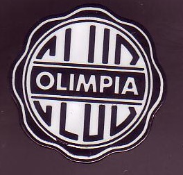 Pin Club Olimpia